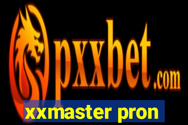 xxmaster pron